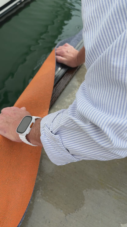 DOCK BUMPER PROTECTOR