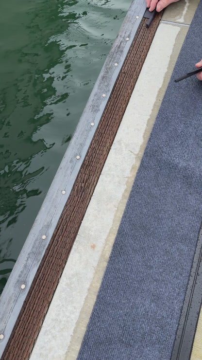 DOCK BUMPER PROTECTOR